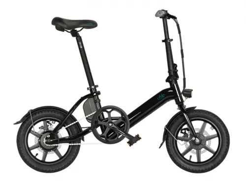 fiido d3 pro ebike