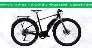 polygon path e5 electric bike review