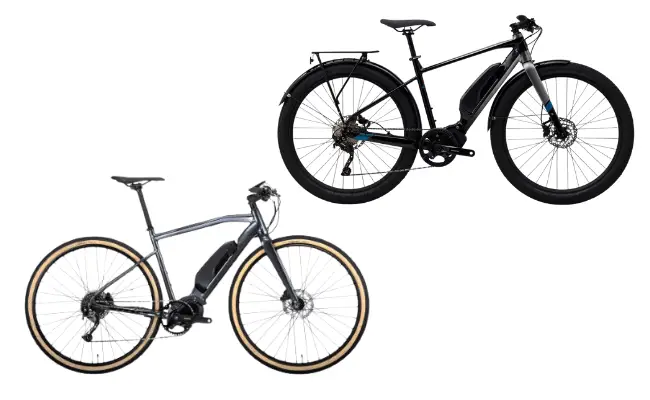 Polygon Path E5 Electric Bike Review 6 Polygon Path E5 vs Vitus Mach E