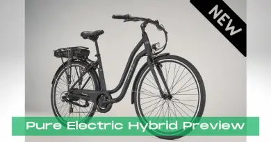puur elektrisch hybride voorbeeld
