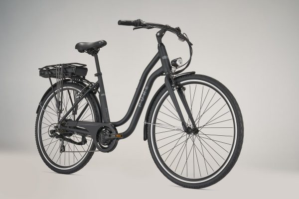 reines Free-City-Hybrid-Elektrofahrrad