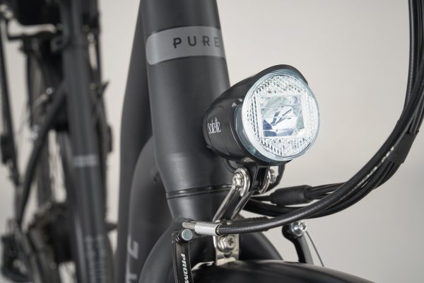 pure free city headlight