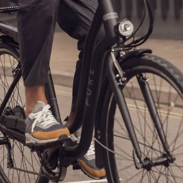 Pure Free City Hybrid Electric Bike Preview 3 pure free city e bike