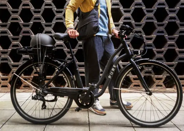 Pure Free City Hybrid Electric Bike Preview 2 pure free city hybrid electric bike