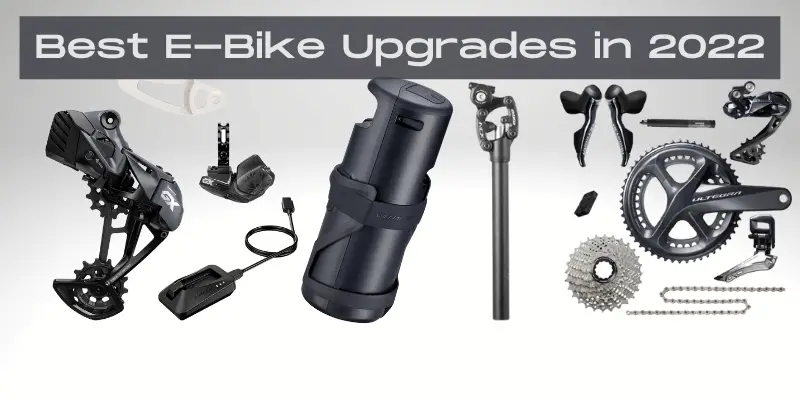 best e-bike upgrades
