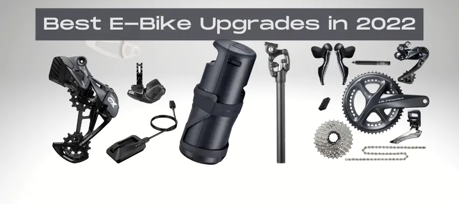 beste E-Bike-Upgrades