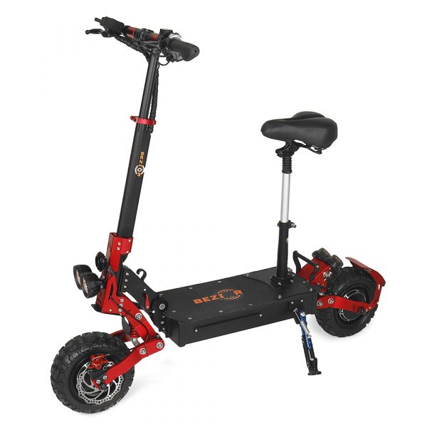 bezior S2 electric scooter