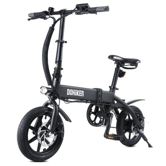 dohiker ksb14 foldable electric bike