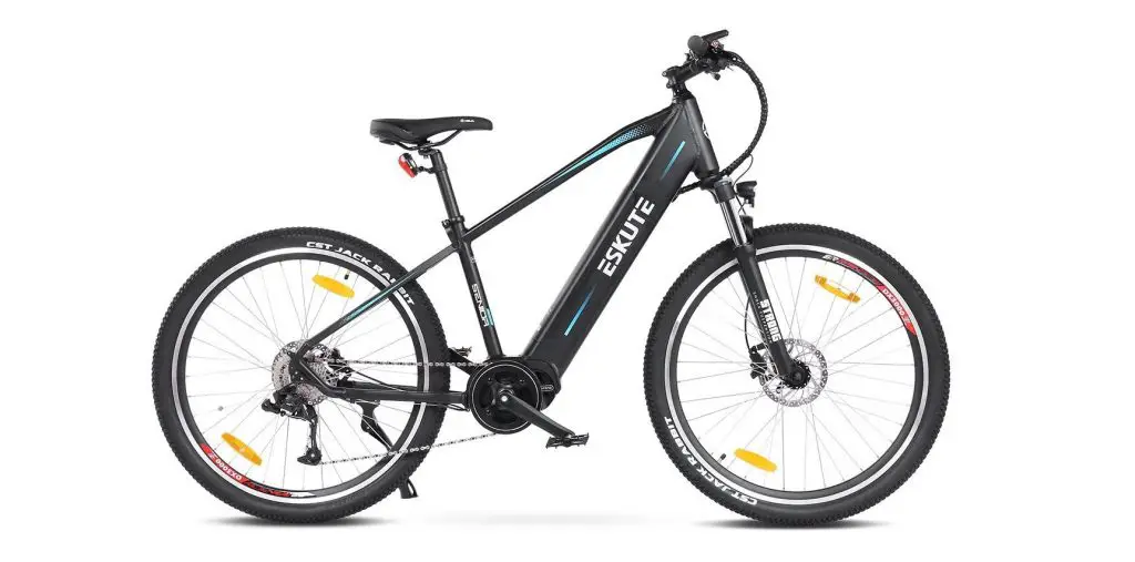 Thumbnail Credit (ebikechoices.com) (Image Credit not Found): Although a relatively new company, Eskute eBikes have seen considerable success with their first range of electric bikes (ebikechoices.com)