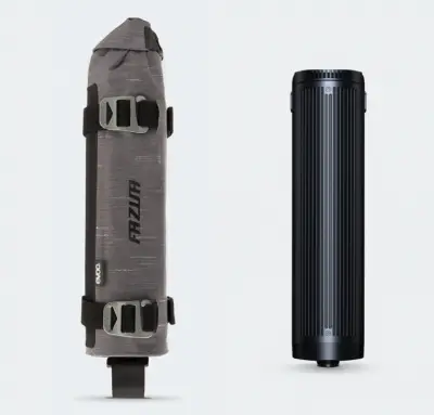 4 of the Best E-Bike Upgrades for 2023 6 fazua evation range extender bundle