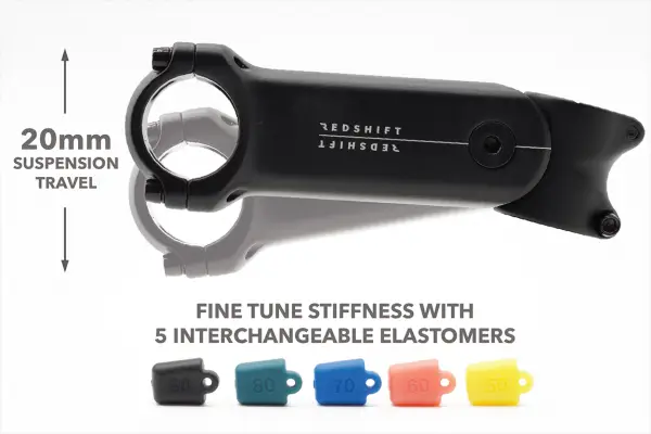 4 of the Best E-Bike Upgrades for 2023 12 redshift shockstop stem