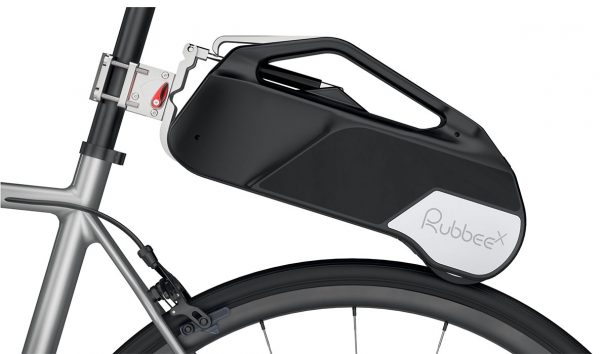 rubee x e-bike conversion kit