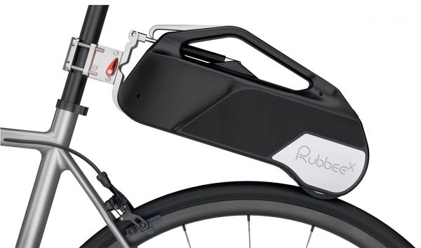 Thumbnail Credit (ebikechoices.com) (Images courtesy of Rubee): The Rubee X is the easiest way to add e-assist to your bike (Images courtesy of Rubee) (ebikechoices.com)