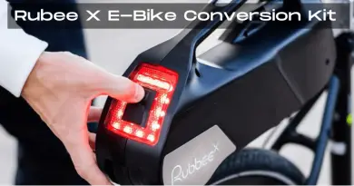 rubee x e bike conversion kit review