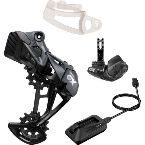 4 of the Best E-Bike Upgrades for 2023 9 sram eagle axs wireless shifting