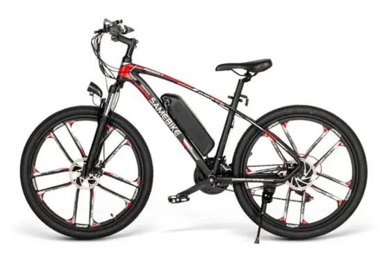 avis samebike my-sm26