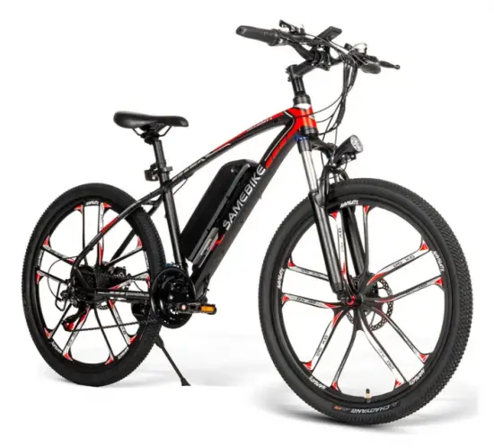 Samebike MT SM26 E-dviratis