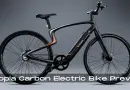 urtopia elektrinio dviračio peržiūra