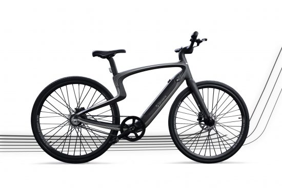 urtopia elektrische fiets review