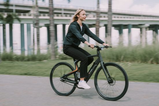 Urtopia Electric Bike - Lightweight Carbon E-Bike 13