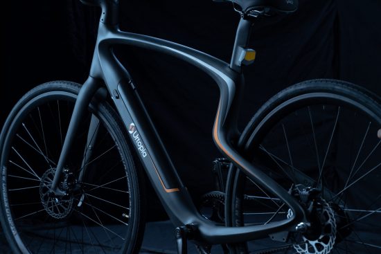 Urtopia Electric Bike - Lightweight Carbon E-Bike 12