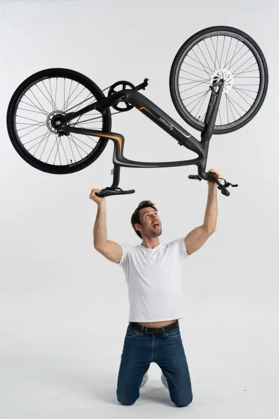Urtopia Electric Bike - Lightweight Carbon E-Bike 2 urtopia electric bike