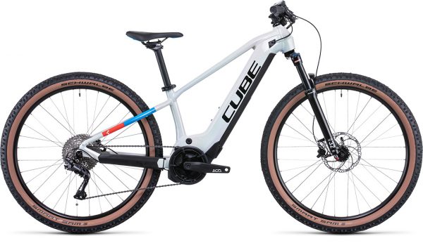 8 of the Best Electric Bikes for Kids 8 Cube Reaction Hybrid Rookie