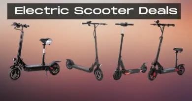 mejores ofertas de scooter eléctrico