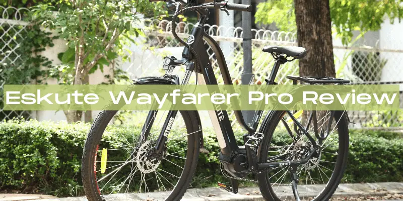 Eskute Wayfarer Pro Recensione | Scelte eBike