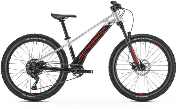 mondraker play 24 elektrische mountainbike voor kinderen