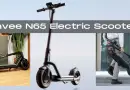 navee n65 elektrische scooter review