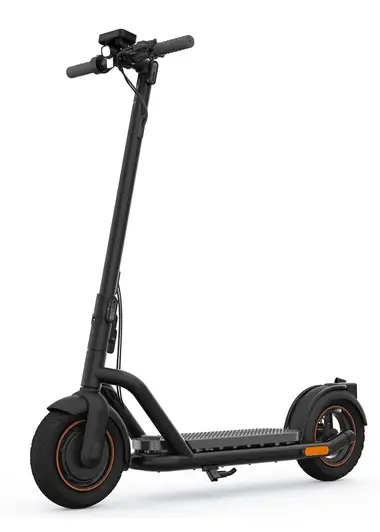 examen du scooter électrique navee n65