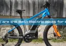 best electric bikes for kids