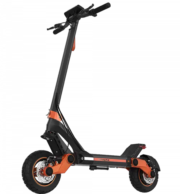 Kugoo Kirin G3 Electric Scooter (Overview and Tech Specs) 2 kugoo g3 electric scooter review