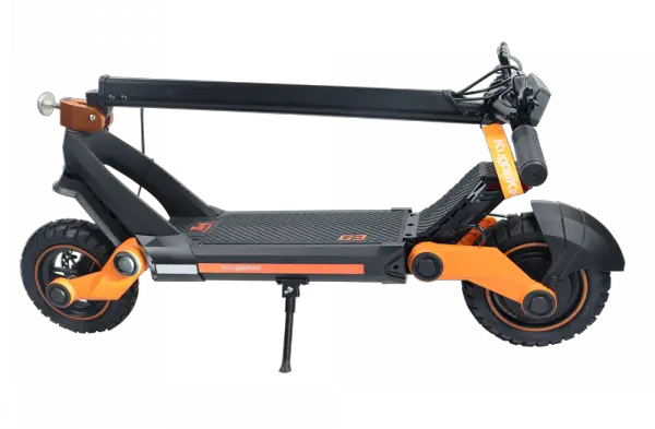 Kugoo Kirin G3 Electric Scooter (Overview and Tech Specs) 5 kugoo kirin g3 electric scooter