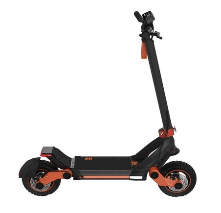 Kugoo Kirin G3 Electric Scooter (Overview and Tech Specs) 3 kugoo g3 e-scooter