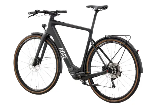 Rose Bikes Backroad+ Urban(技术规格和概述)2 玫瑰自行车 backroad+ 城市电动自行车评论