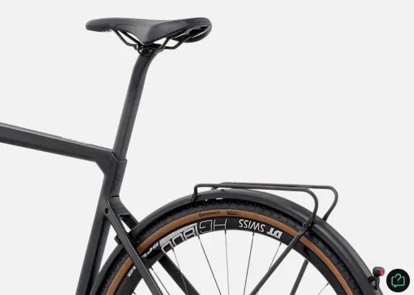 Rose Bikes Backroad+ Urban(技术规格和概述)8 bakroad+ 城市挡泥板和行李架