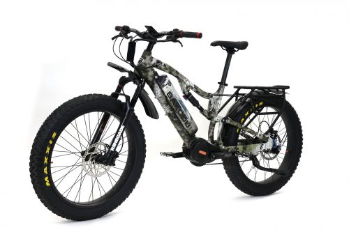 Best Electric Bikes for Fishing 12 bakcou storm jager