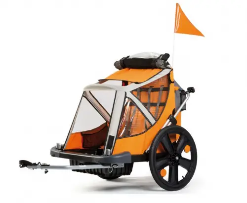 Family Adventures Made Easy: Best Kid's Trailers for Electric Bikes 8 bellelli bike taxi kids bike trailer