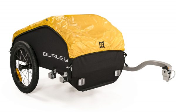 Cargo Trailers for E-Bikes: Increase Your Carrying Capacity 15 burley nomad bike trailer
