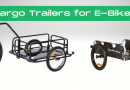 cargo trailers for e-bikes