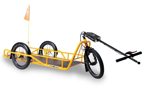 carla bike cargo trailer