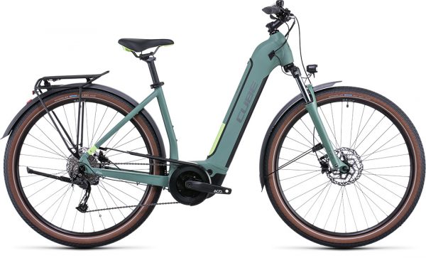 Best Women's Electric Bikes - Rediscover Cycling in 2023 5 cube touring hybrid one 500 step through