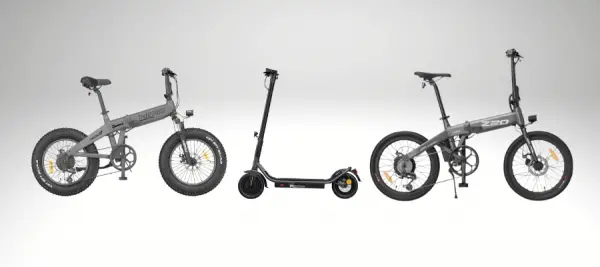 new himo max e-bike range is en15194 compliant