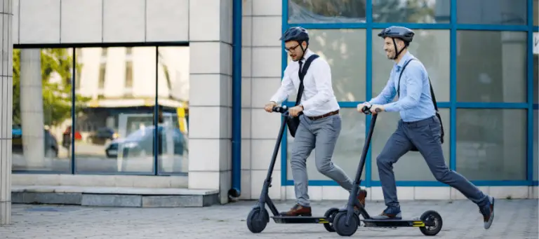 Beste elektrische scooters voor woon-werkverkeer: 6 praktische opties