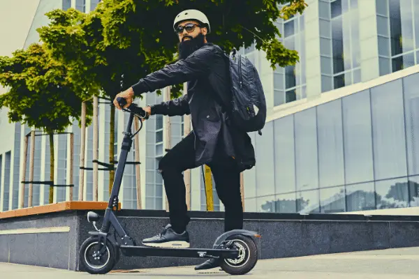 E-Scooter für Pendler