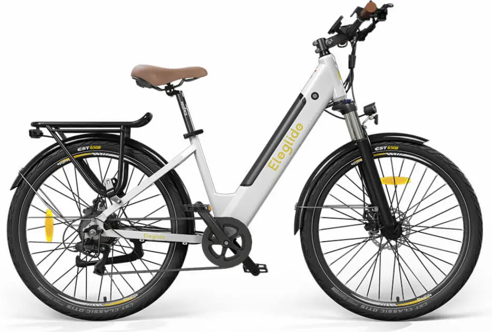 Best Women's Electric Bikes - Rediscover Cycling in 2023 10 eleglide t1 step through