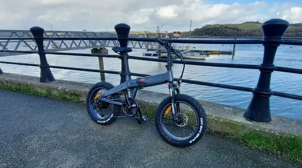 Best Folding Electric Fat Bikes: 8 popular options for 2023 6 himo zb20 max review