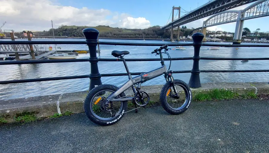 Himo ZB20 Max Folding Electric Bike Review